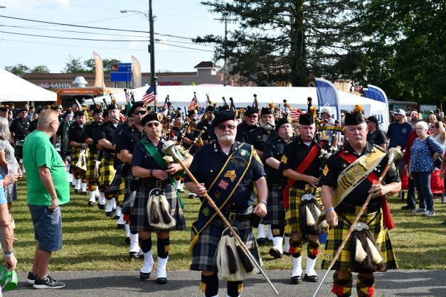 Entertainers | Ocean County Irish Festival